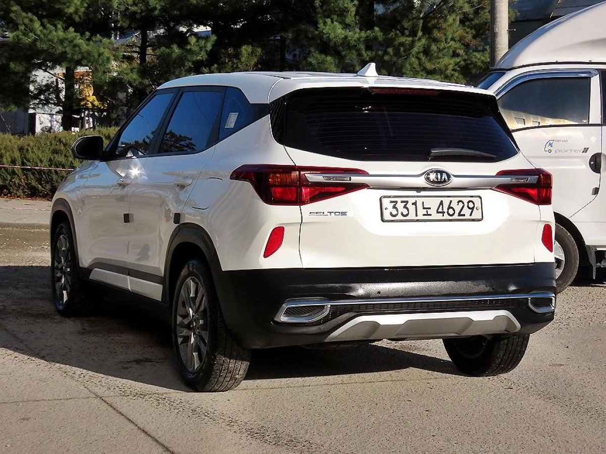 KIA SELTOS
