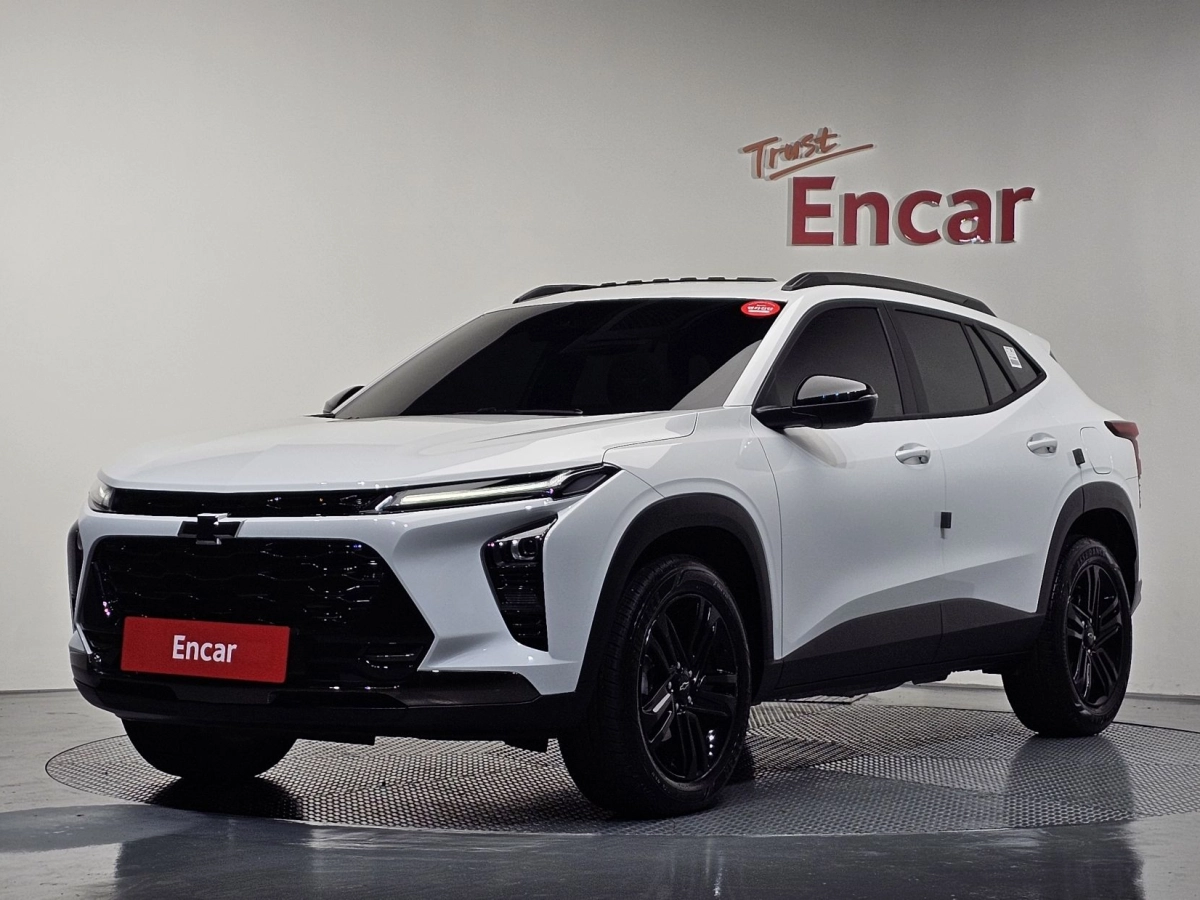 DAEWOO TRAX 크로스