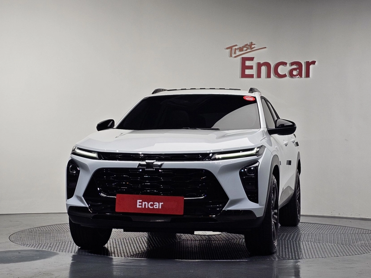 DAEWOO TRAX 크로스