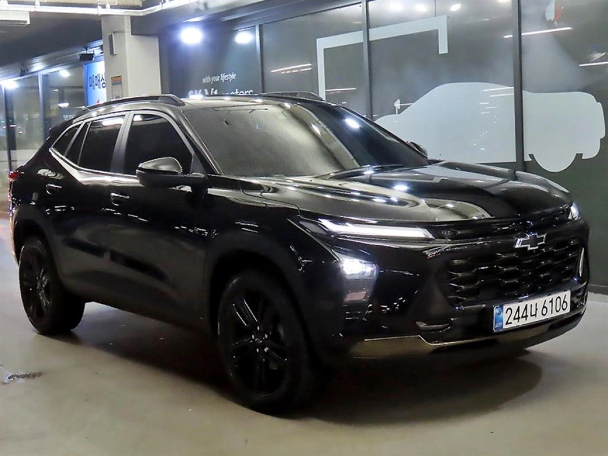 DAEWOO TRAX 크로스