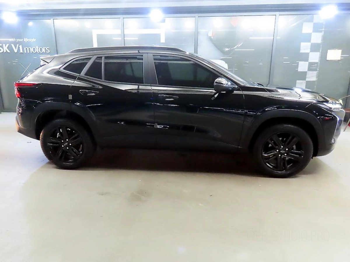 DAEWOO TRAX 크로스