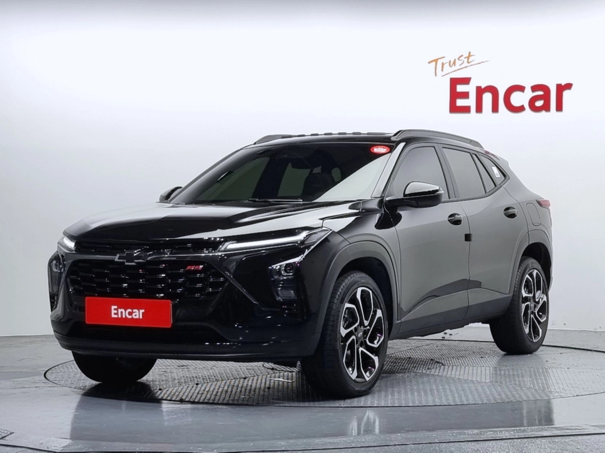 DAEWOO TRAX 크로스  2025