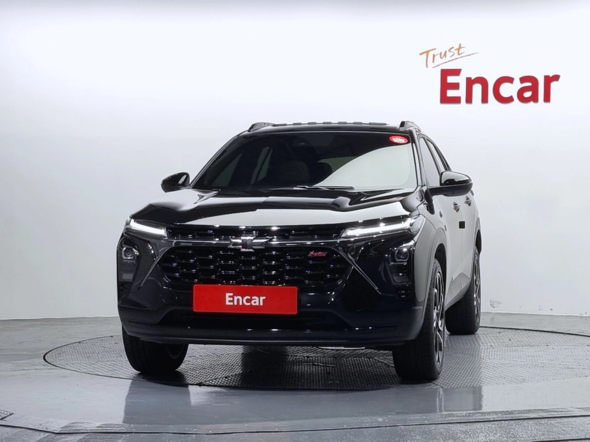 DAEWOO TRAX 크로스