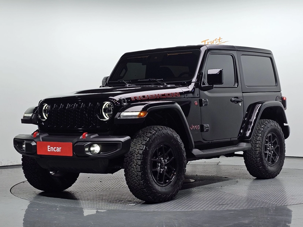 JEEP WRANGLER JL  2025