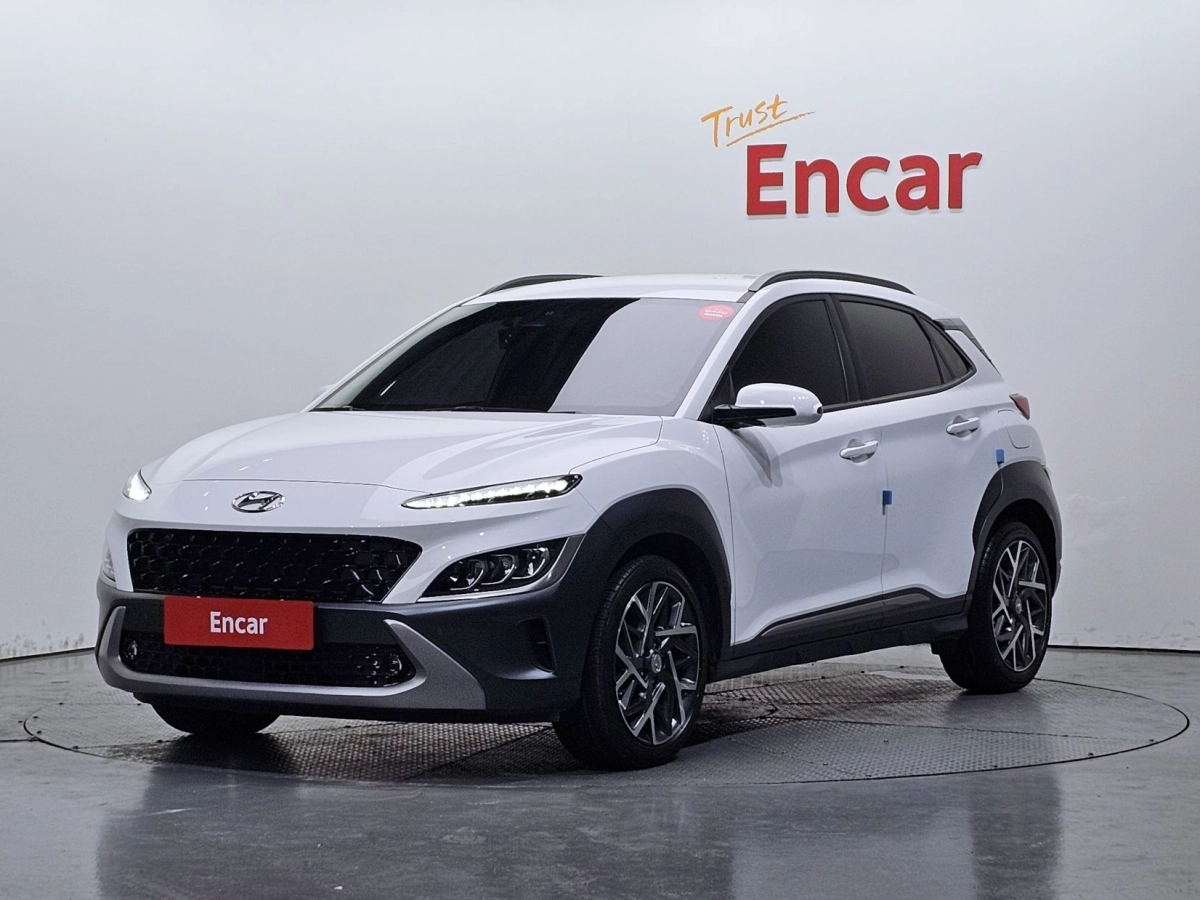 HYUNDAI KONA HYBRID  2022