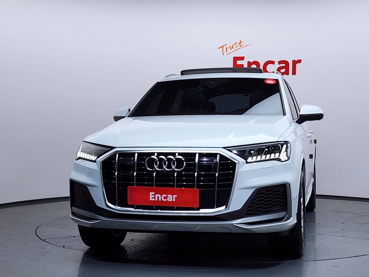 AUDI Q7 4M