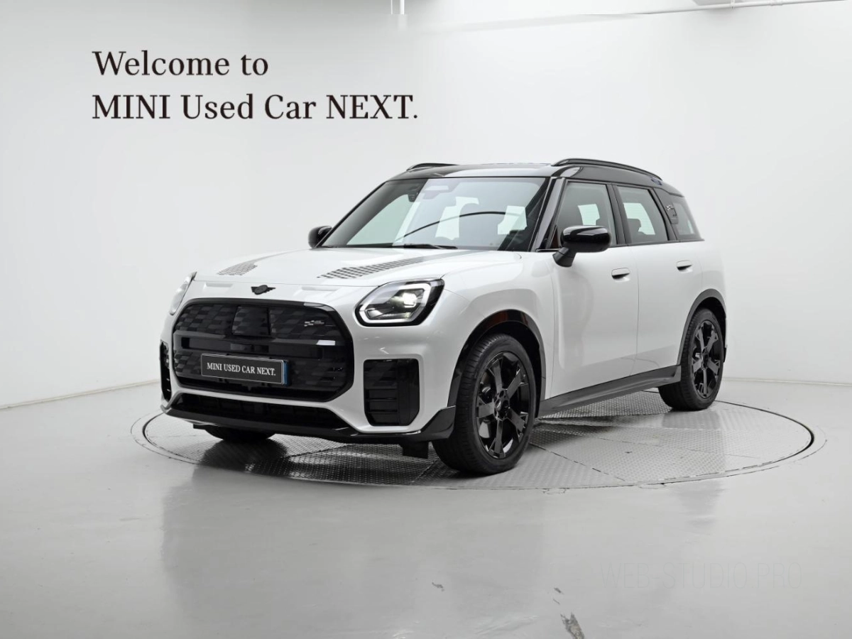 MINI COOPER 컨트ኑ