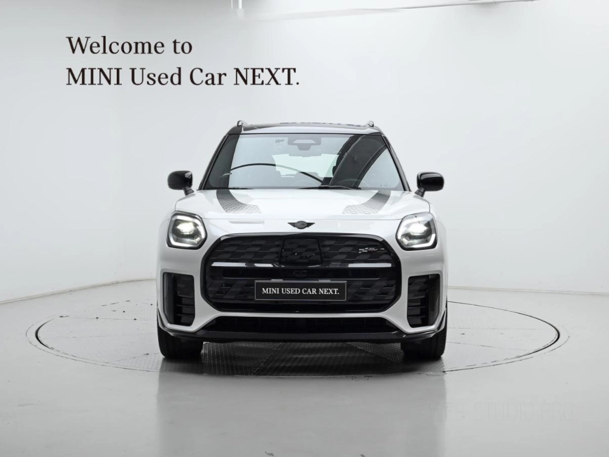 MINI COOPER 컨트ኑ