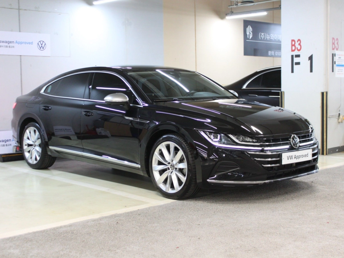 VOLKSWAGEN ARTEON