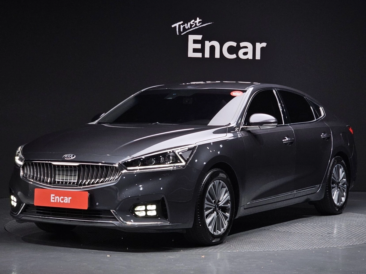 KIA K7 HYBRID  2019