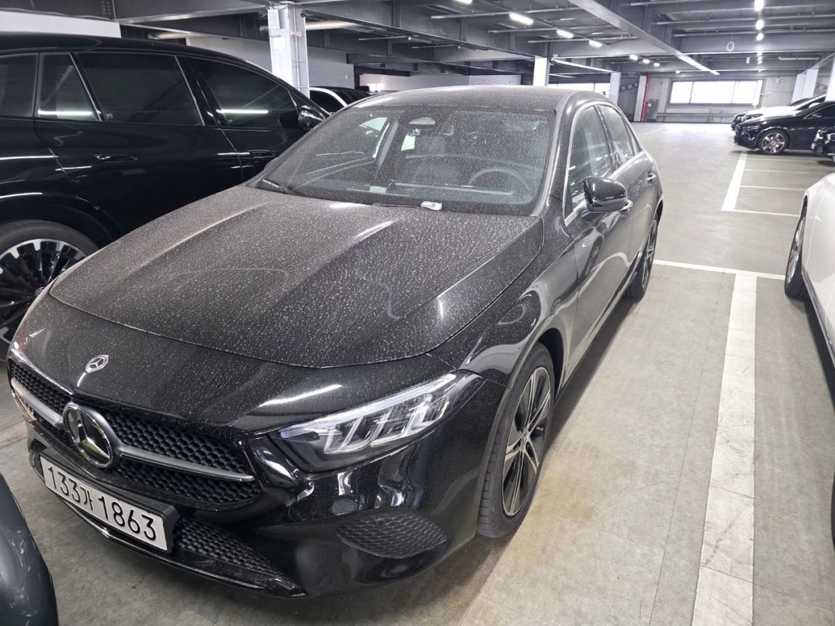 MERCEDES BENZ A-CLASS W177