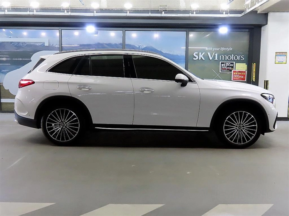 MERCEDES BENZ GLC-CLASS X254