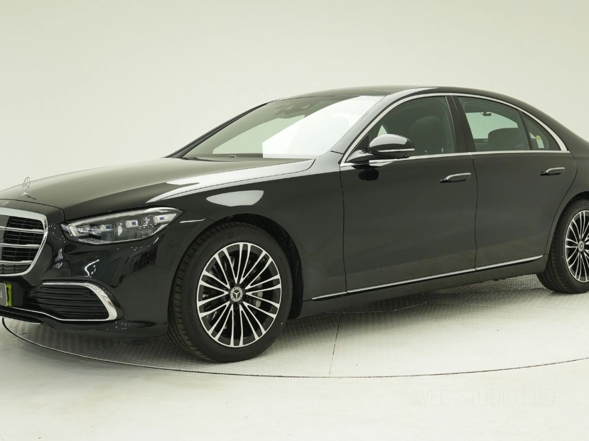 MERCEDES BENZ S-CLASS W223