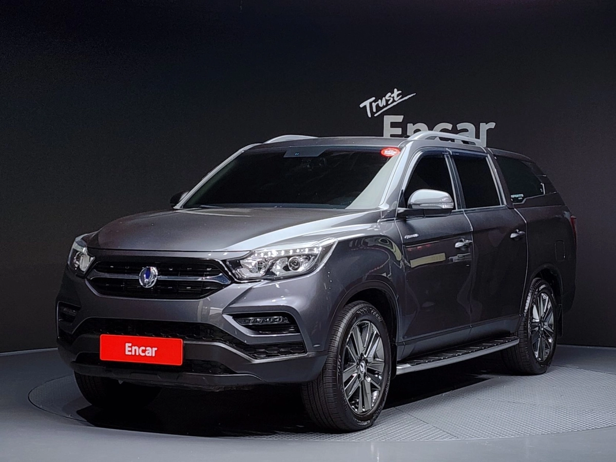 SSANGYONG REXTON SPORTS  2020