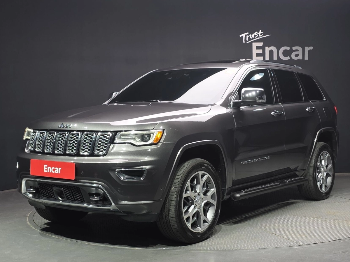 JEEP CHEROKEE GRAND  2021