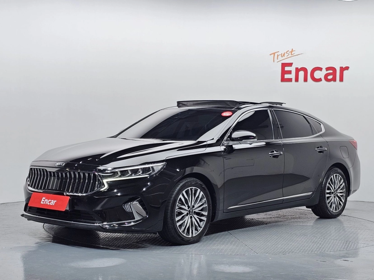 KIA K7 PREMIER HYBRID