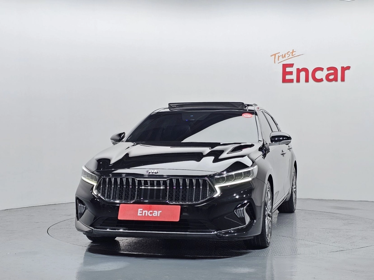 KIA K7 PREMIER HYBRID