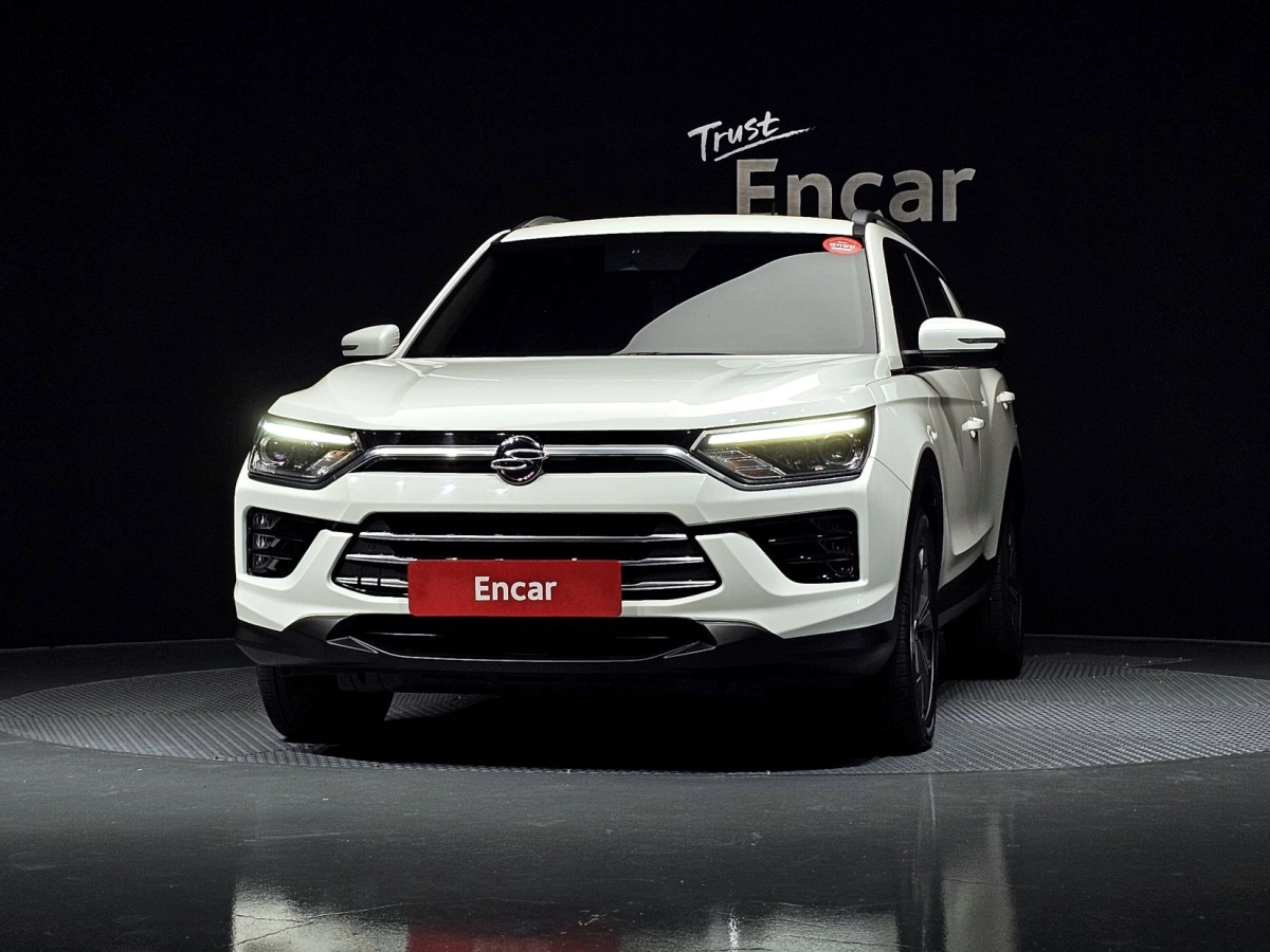 SSANGYONG KORANDO BEAUTIFUL