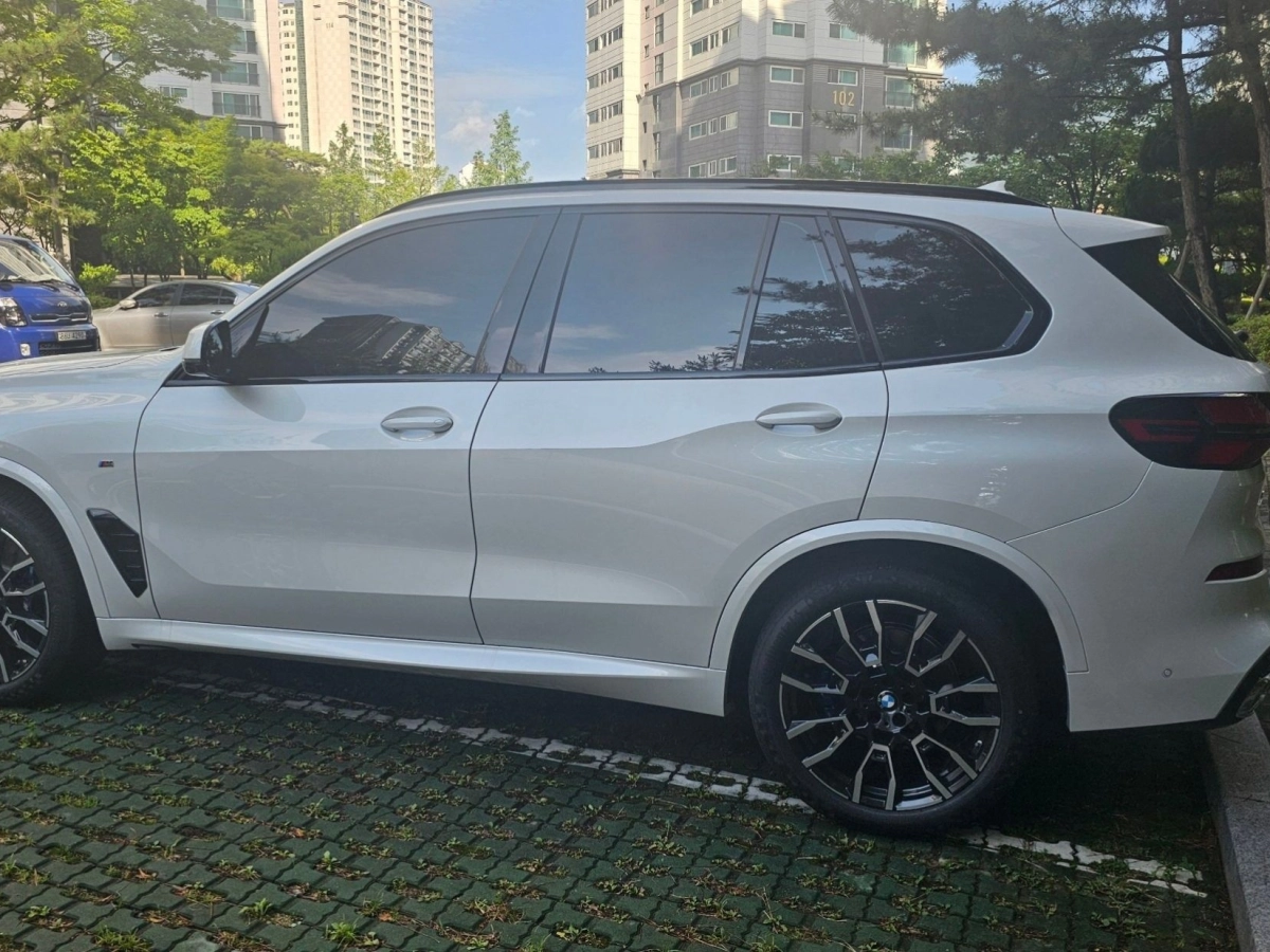 BMW X5 G05