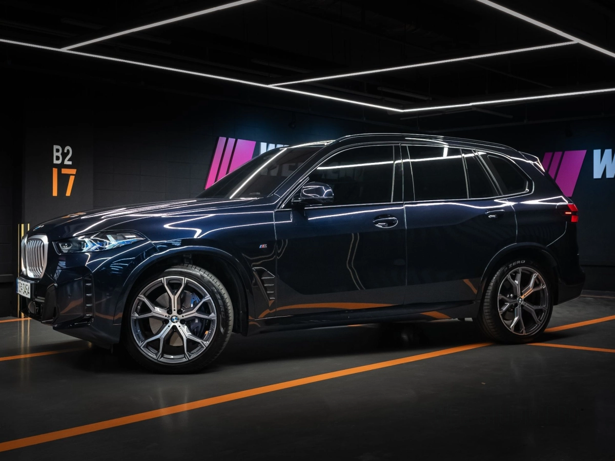 BMW X5 G05