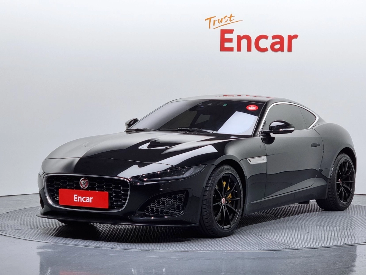 JAGUAR F-TYPE  2023