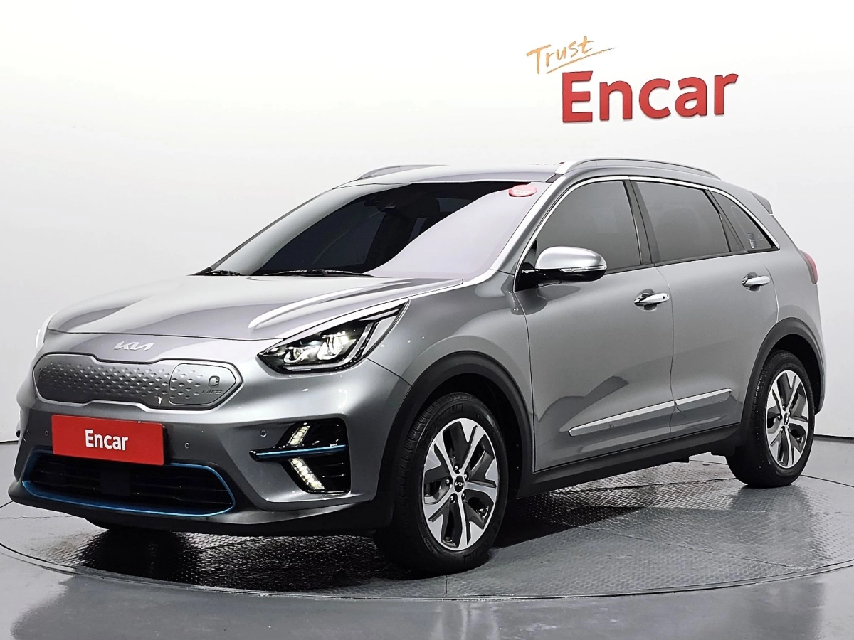 KIA NIRO EV