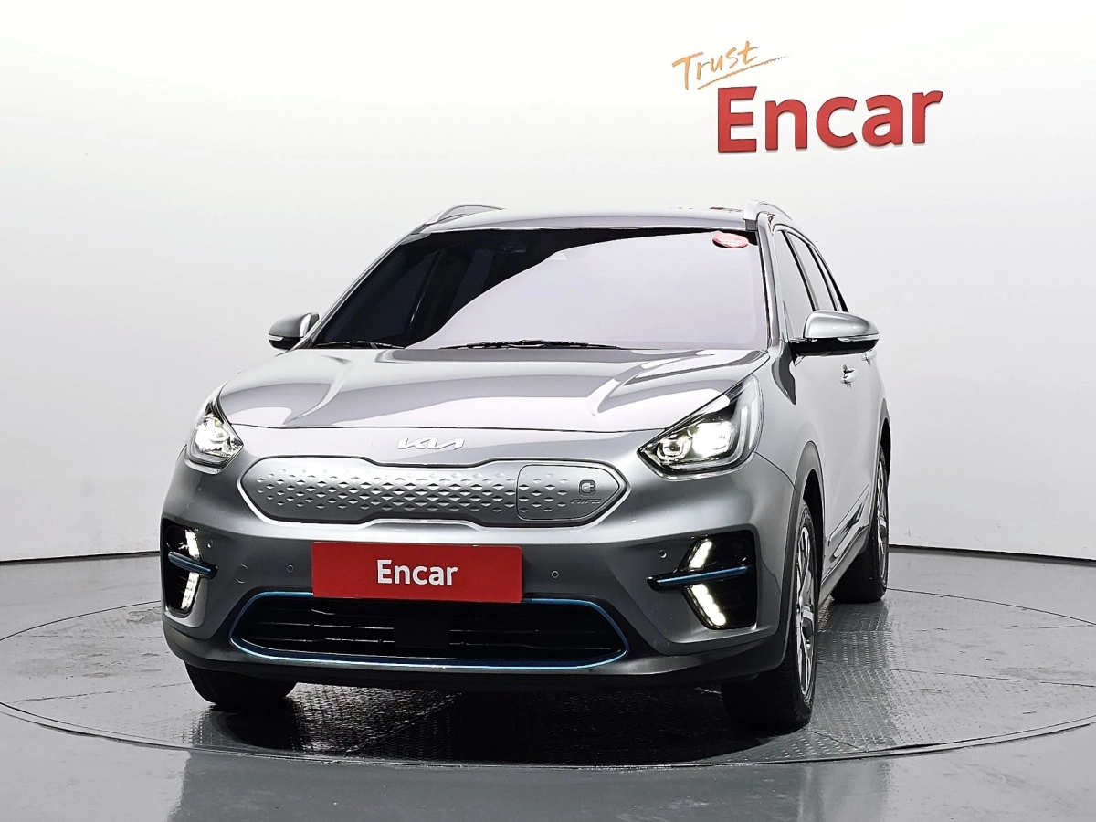 KIA NIRO EV