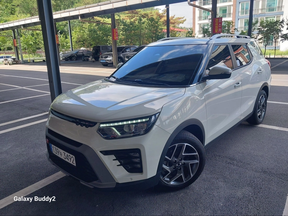 SSANGYONG TIVOLI AIR