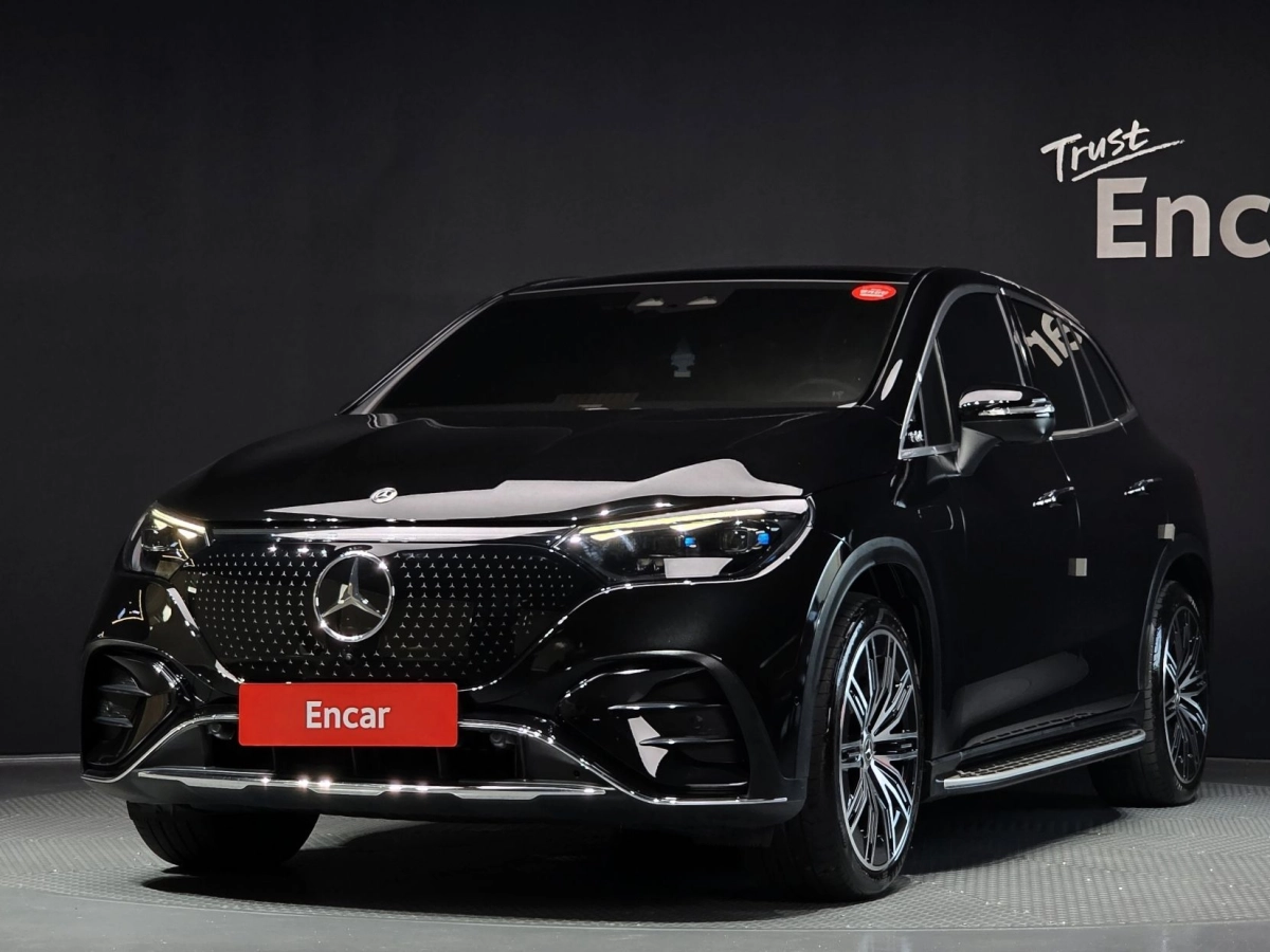 MERCEDES BENZ EQE SUV X294  2023