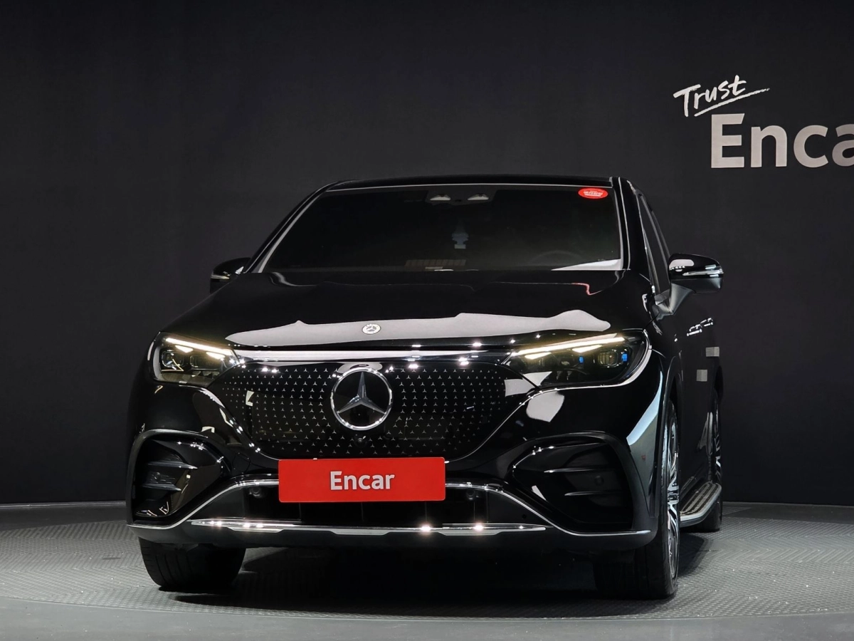 MERCEDES BENZ EQE SUV X294