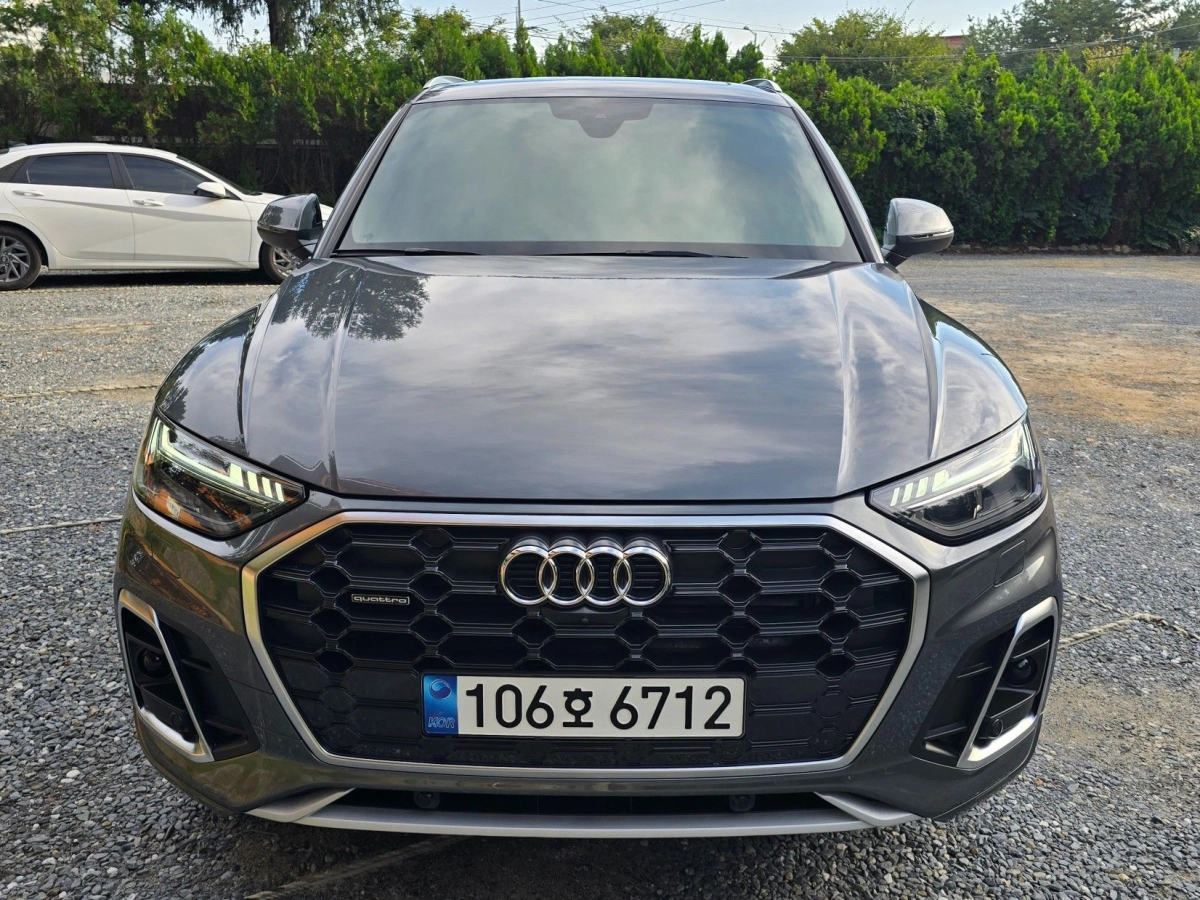 AUDI Q5 FY