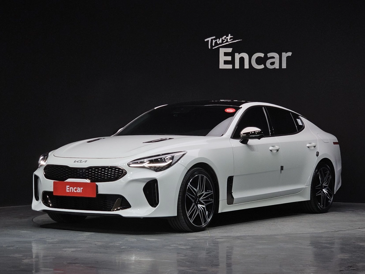 KIA STINGER MEISTER  2021
