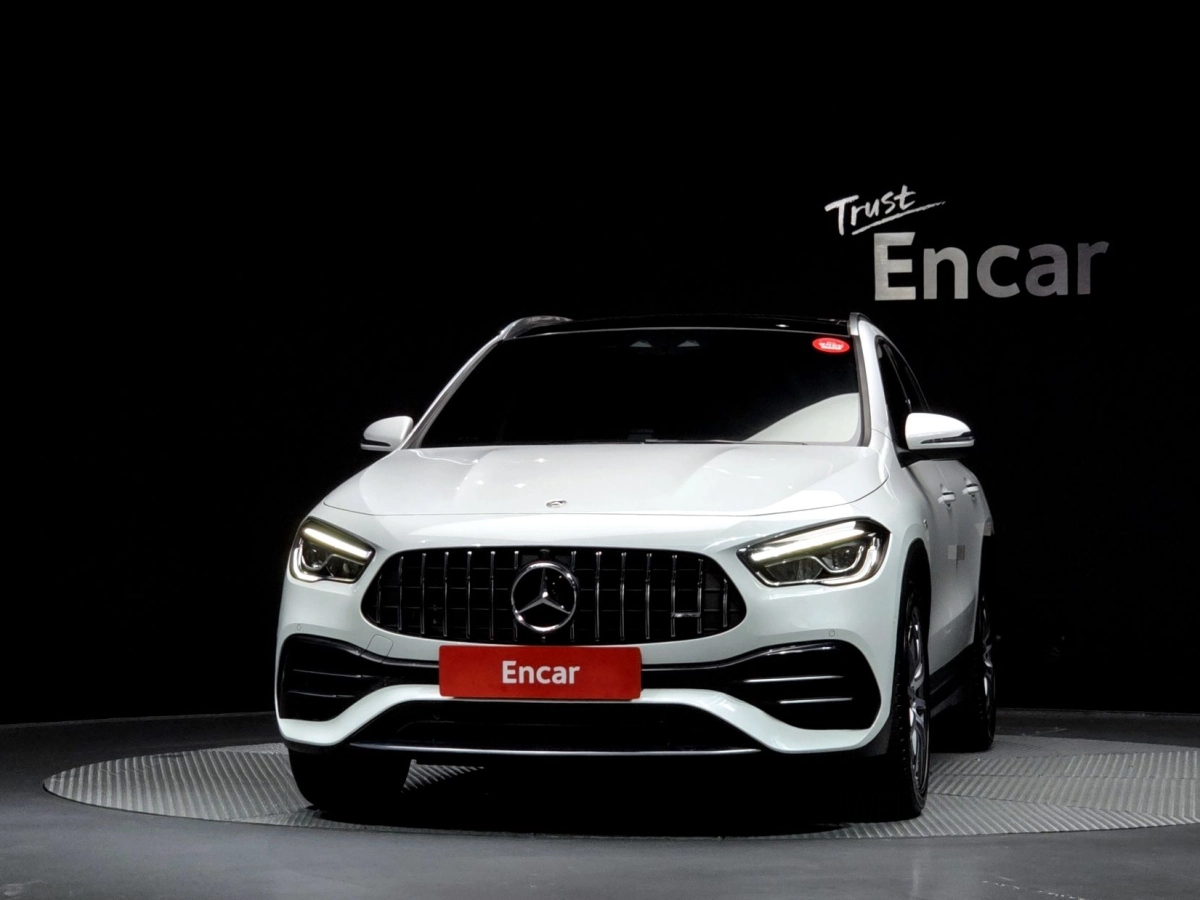 MERCEDES BENZ GLA-CLASS H247