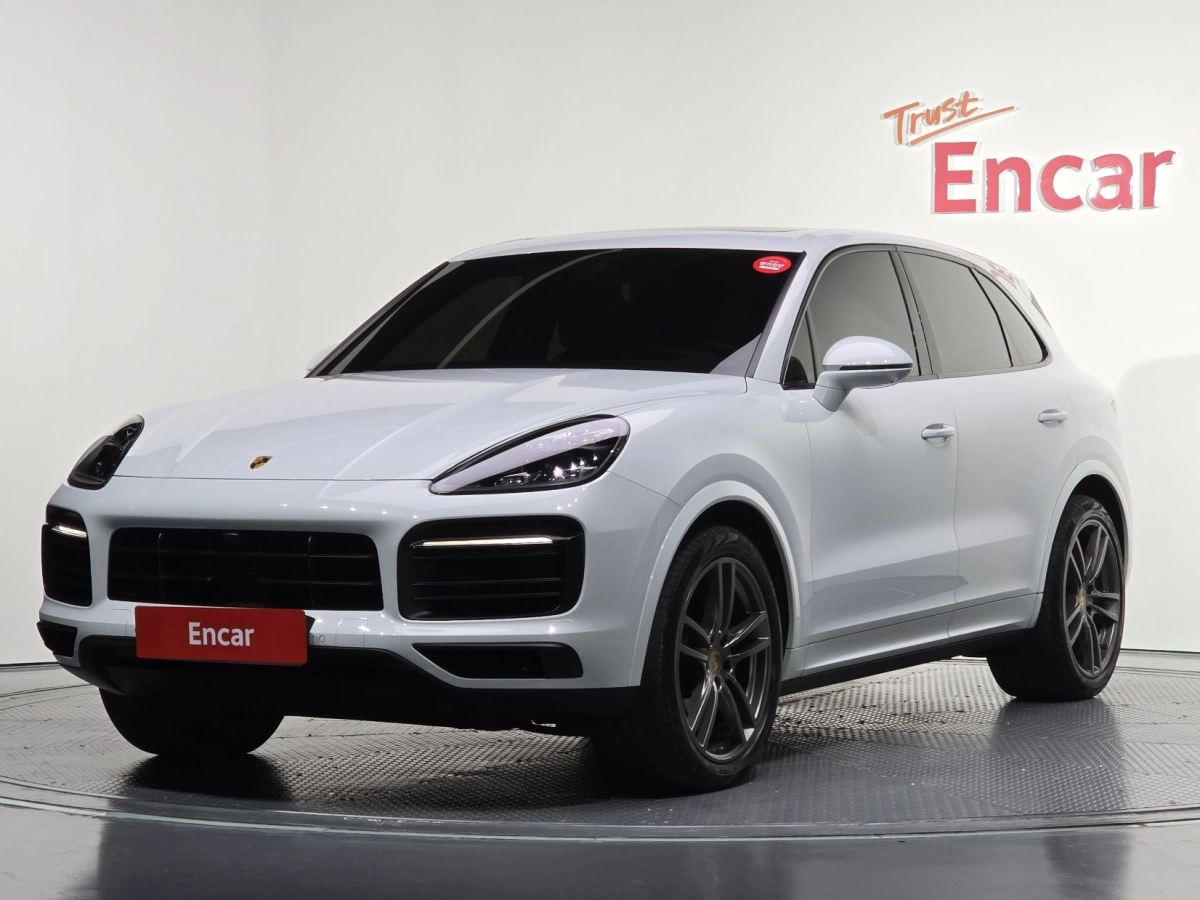 PORSCHE CAYENNE PO536