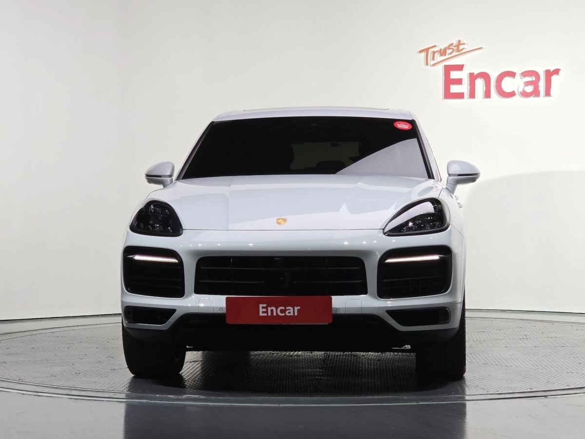 PORSCHE CAYENNE PO536