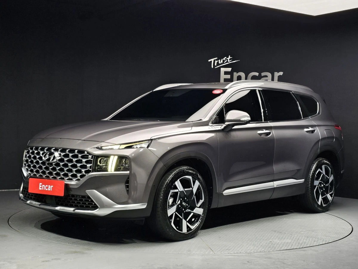 HYUNDAI SANTAFE 2020