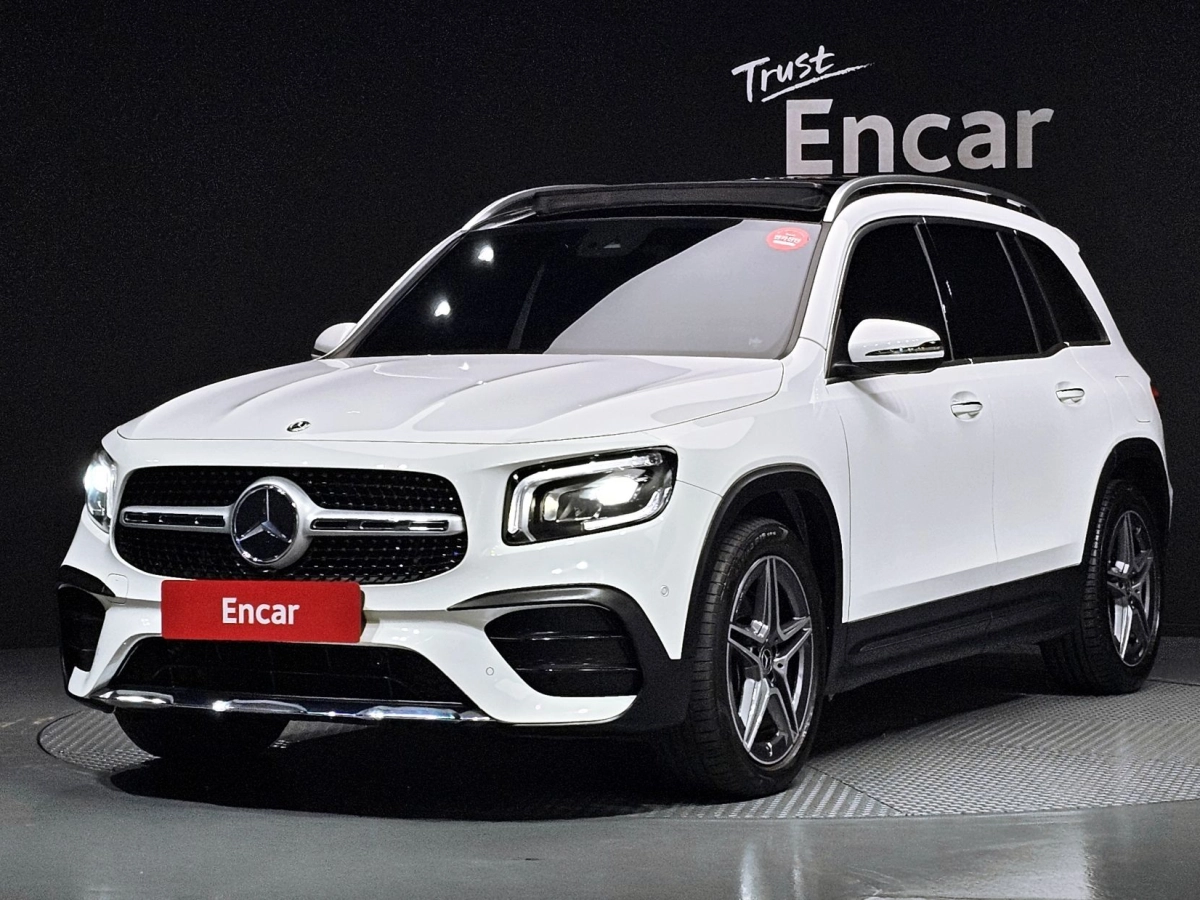 MERCEDES BENZ GLB-CLASS X247