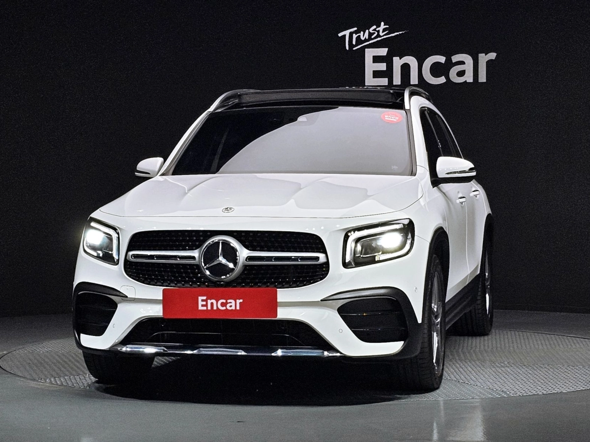 MERCEDES BENZ GLB-CLASS X247