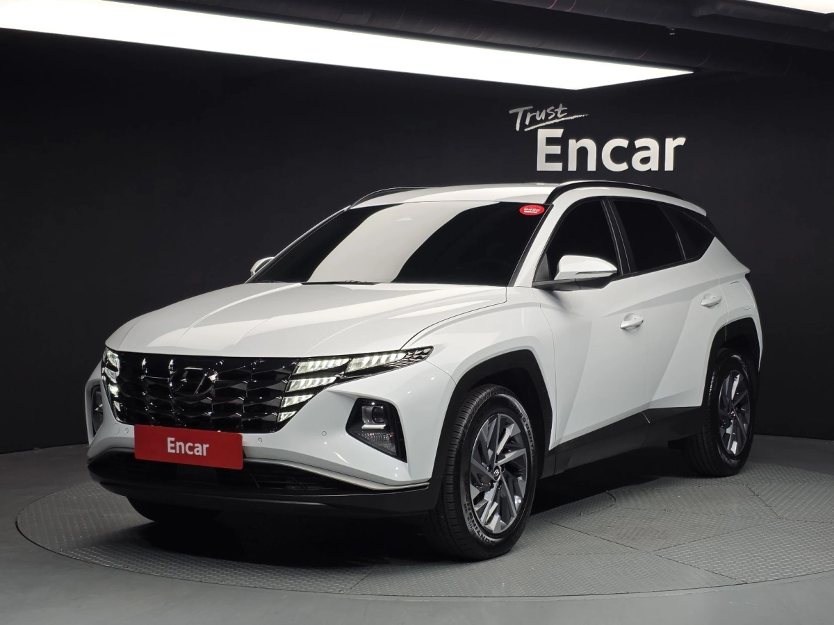 HYUNDAI TUCSON HYBRID NX4  2022