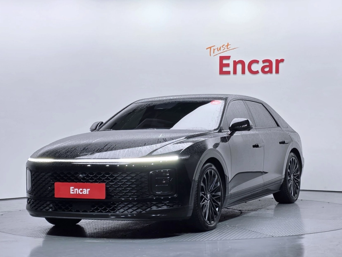 HYUNDAI GRANDEUR GN7