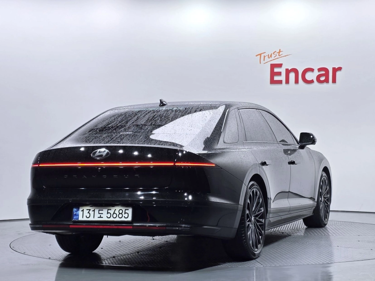 HYUNDAI GRANDEUR GN7