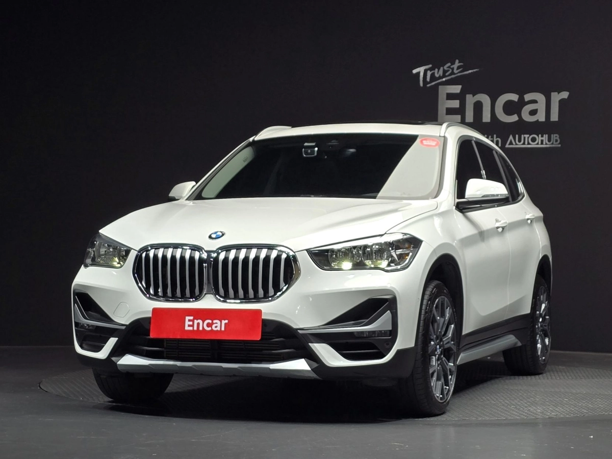 BMW X1 F48