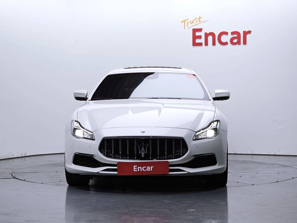 MASERATI QUATTROPORTE