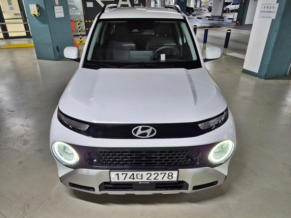 HYUNDAI CASPER
