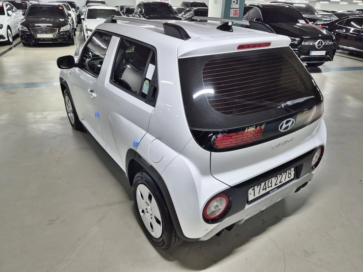 HYUNDAI CASPER