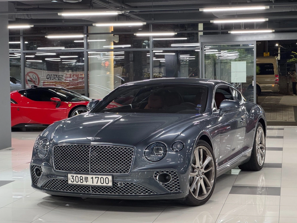 BENTLEY CONTINENTAL GT
