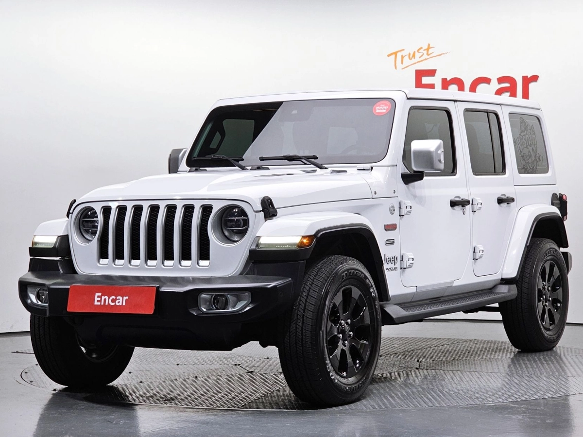 JEEP WRANGLER JL  2019