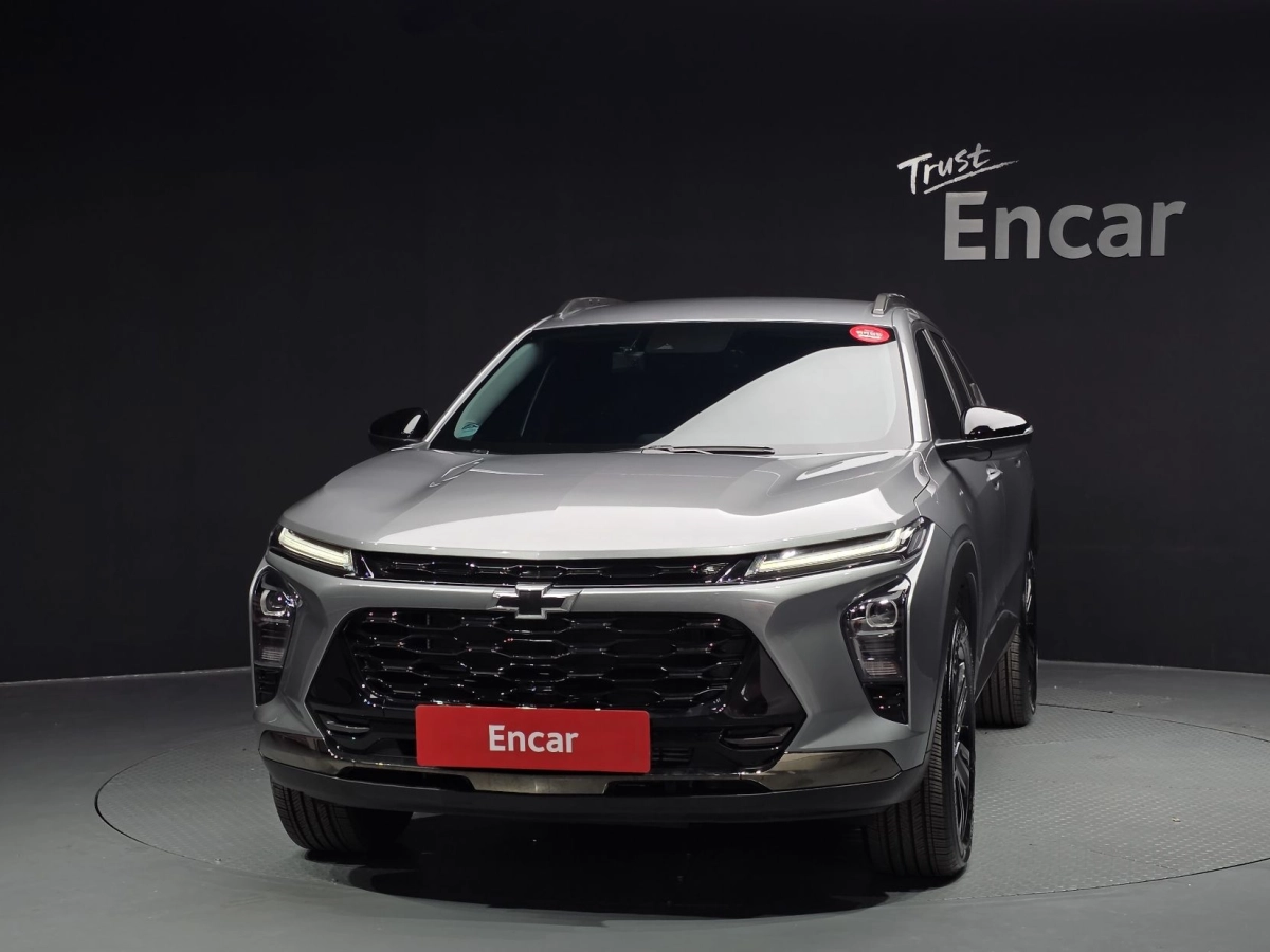 DAEWOO TRAX 크로스