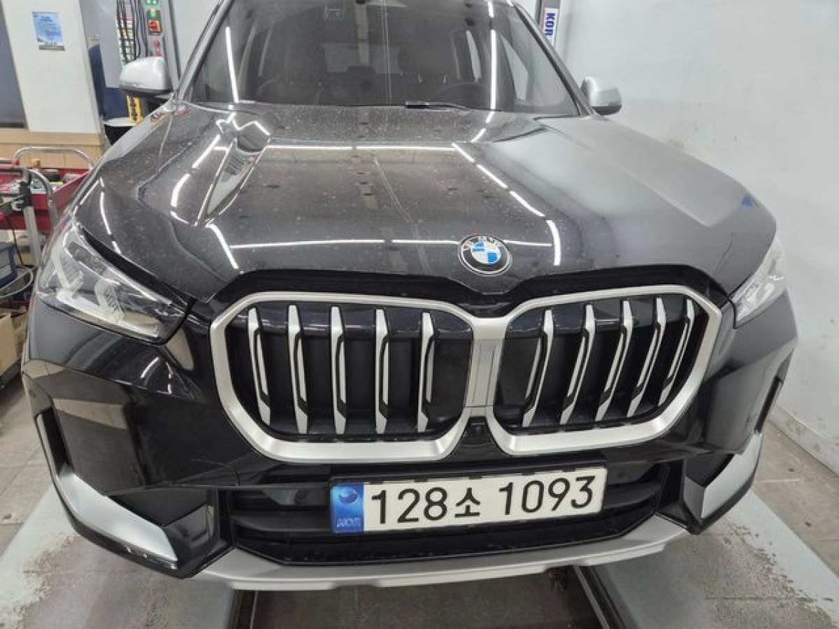 BMW X1 U11 2023