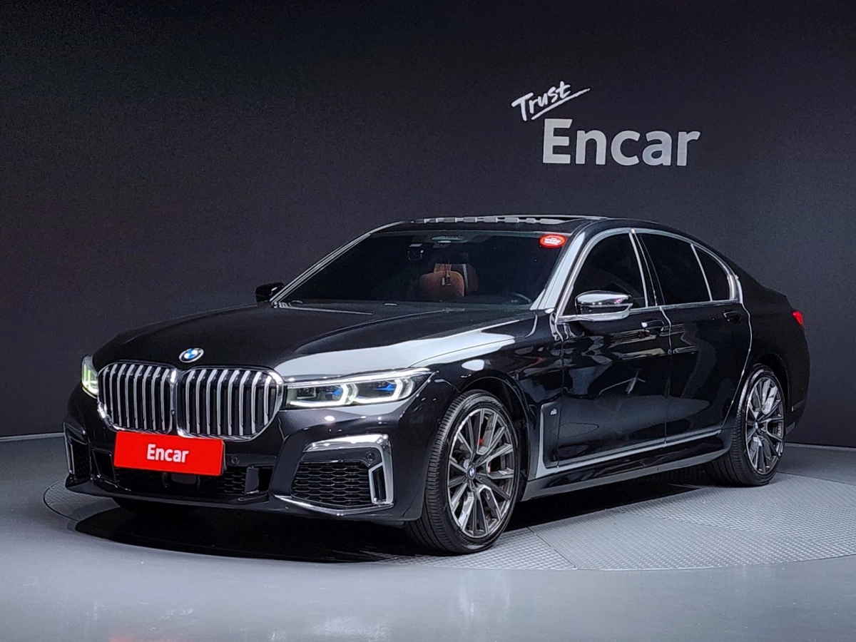 BMW 7-SERIES G11 2020